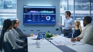 Thriving in the Digital Economy: Harnessing the Power of PGDM e-Business