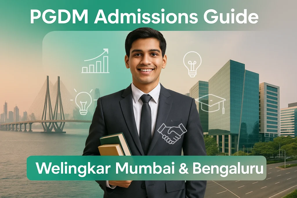 PGDM Admission Guide