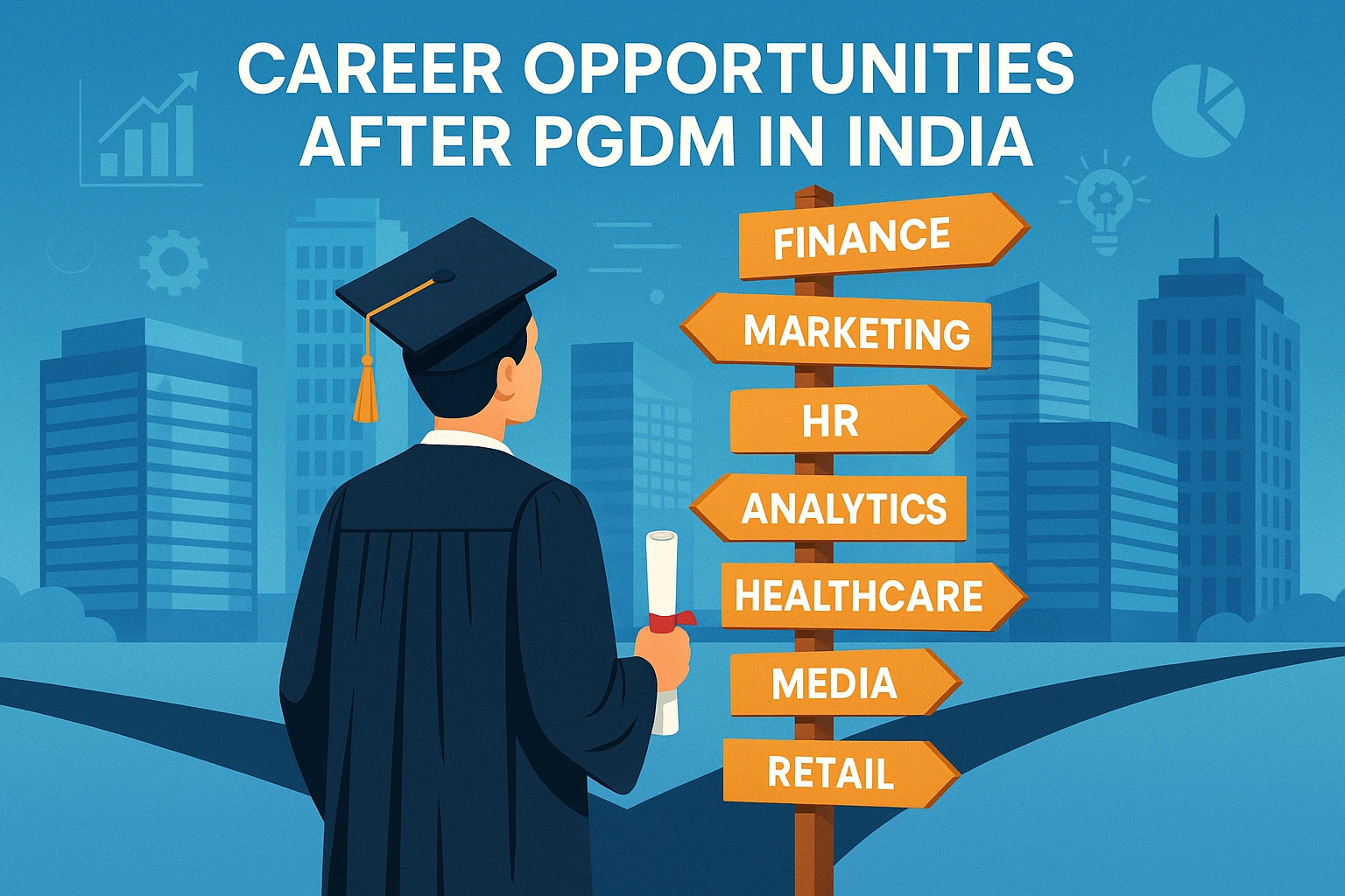 Career After PGDM in India
