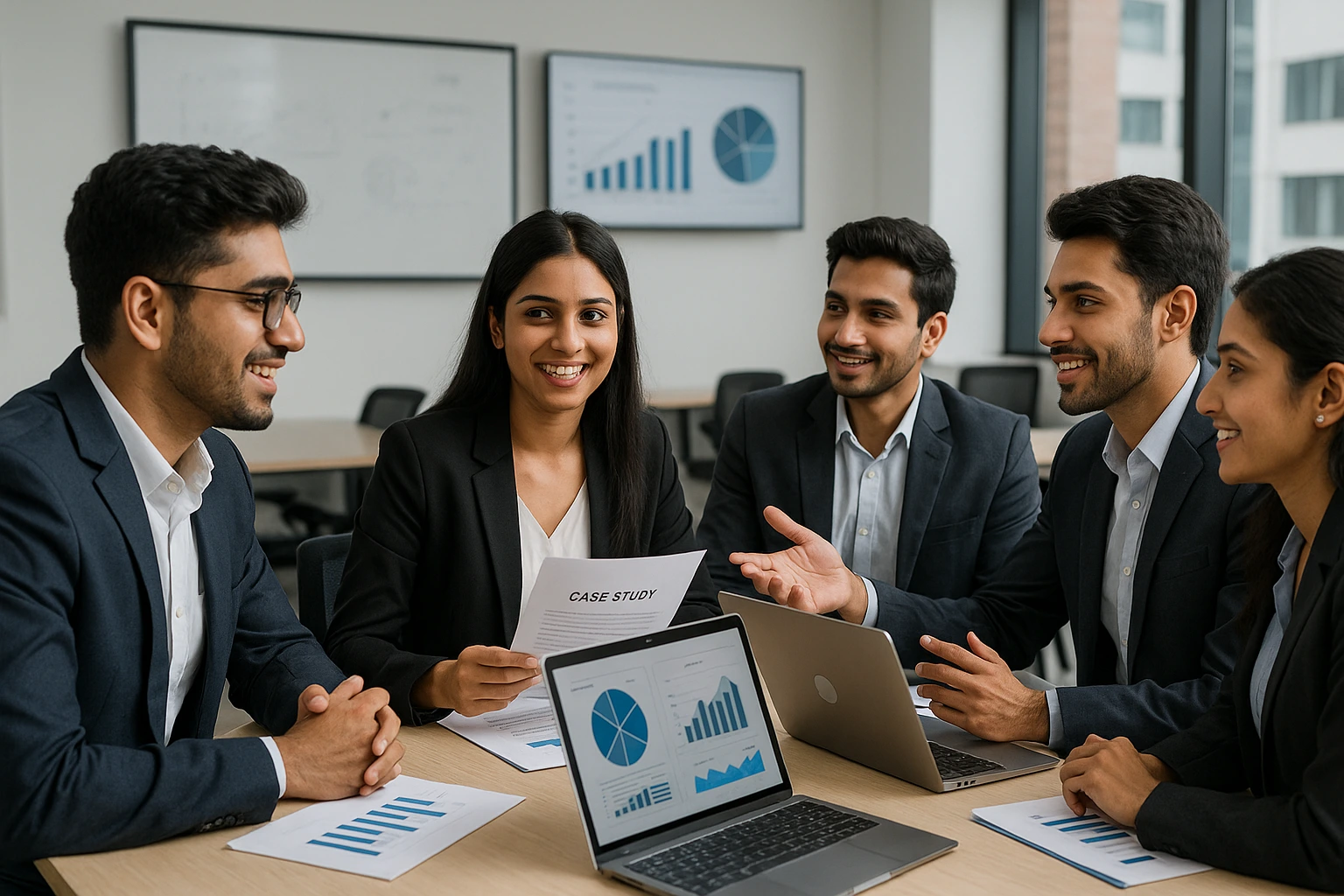 How Does a PGDM Prepare You for Real-World Business Challenges