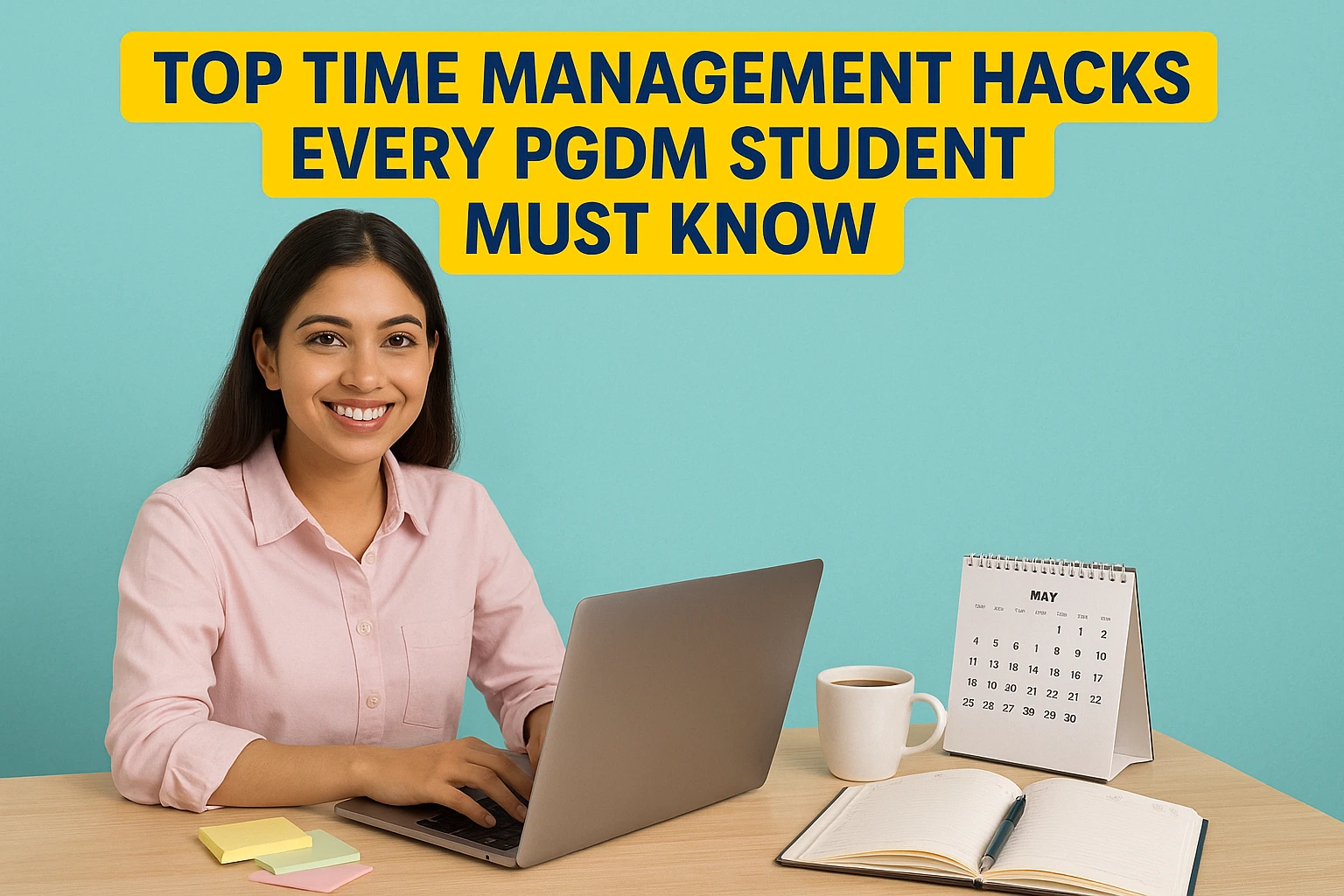 PGDM Students Time Management Hacks
