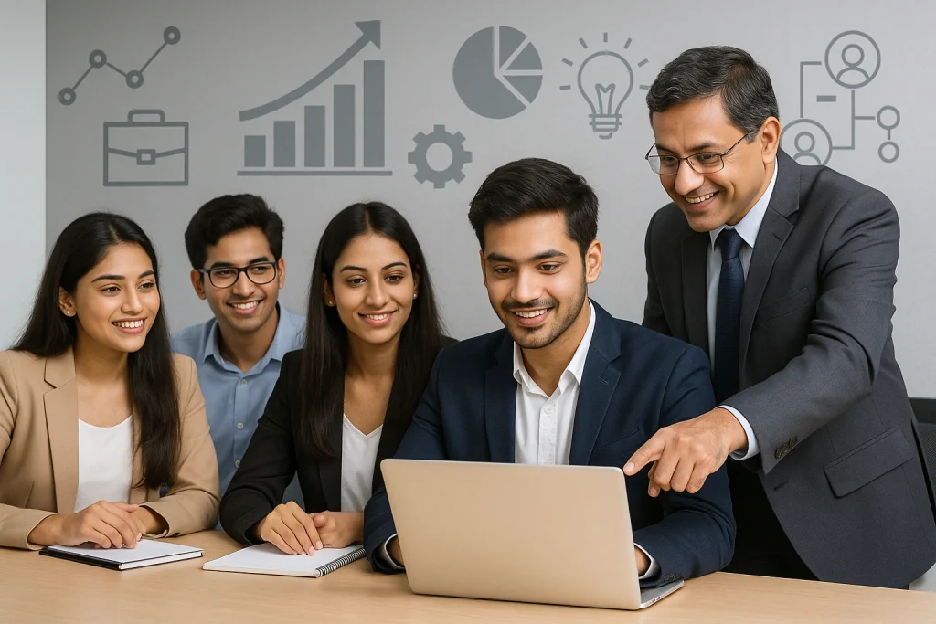 How a PGDM Can Fast-Track Your Professional Growth?