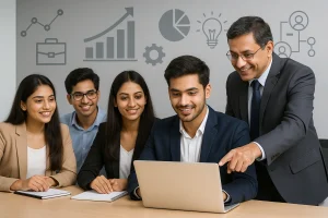 How a PGDM Can Fast-Track Your Professional Growth?