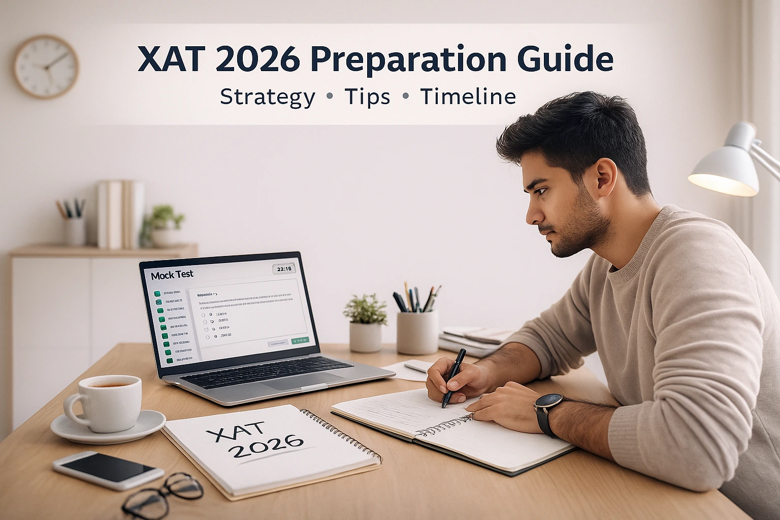 XAT Exam preparation