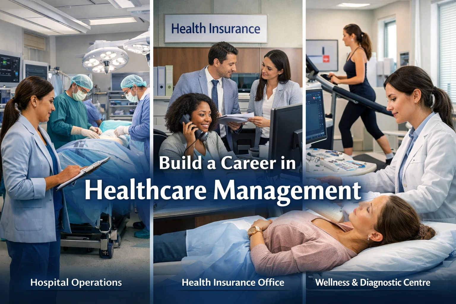 How a PGDM in Healthcare Management Shapes Lucrative Career Opportunities?