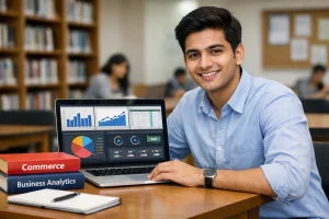 Can Commerce Graduates Pursue a PGDM in Research & Business Analytics?