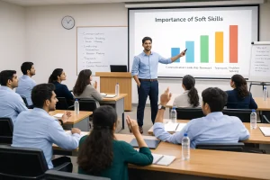Role of Soft Skills in PGDM Curriculum: Building Future-Ready Managers