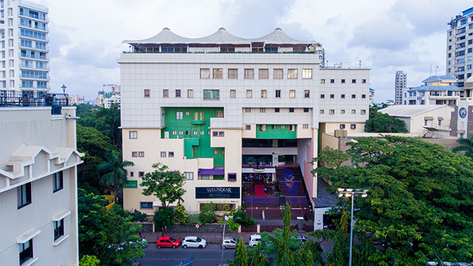 Mumbai - WeSchool Campus