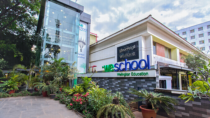 Bengaluru - WeSchool Campus