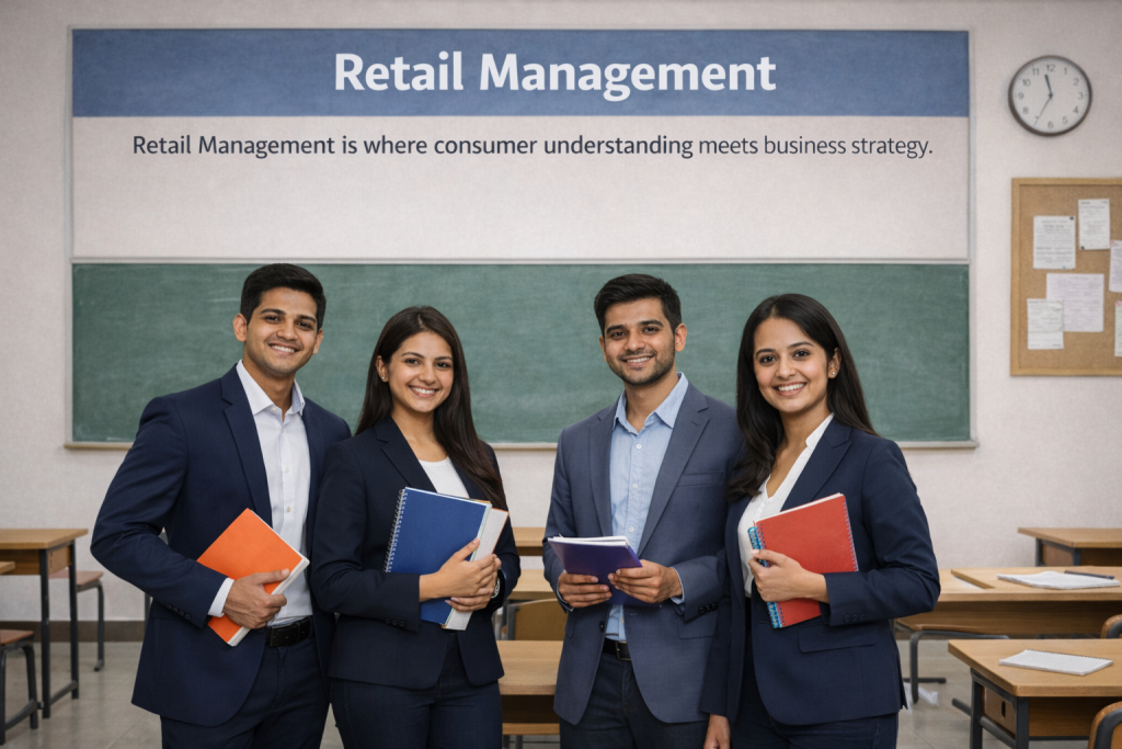 Retail Management: Definition, Types, Functions and Scope