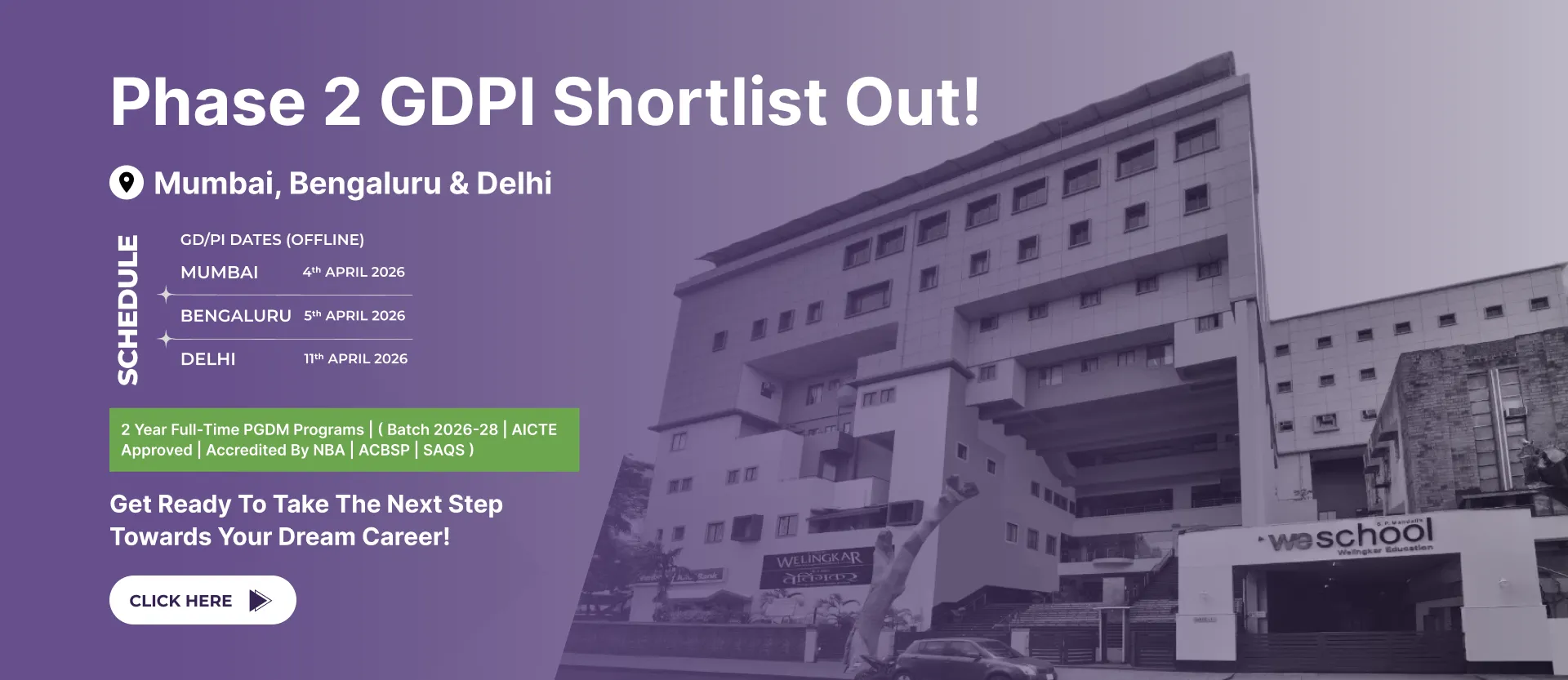 Application Deadline Countdown