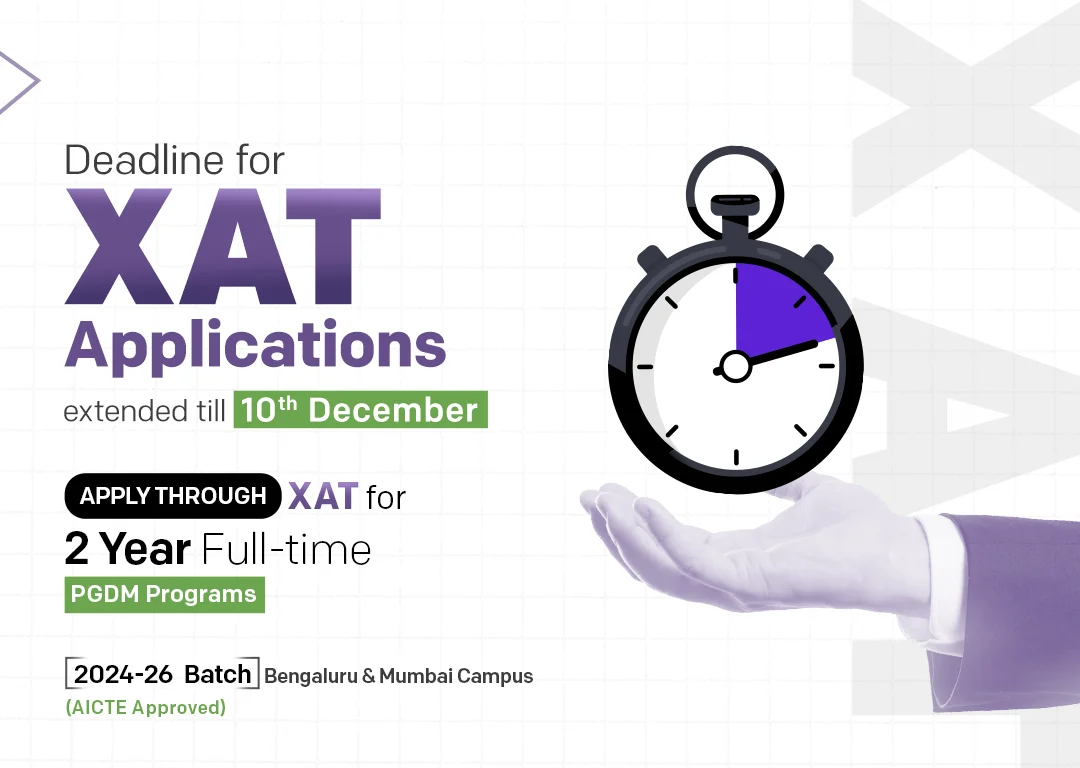 Welingkar PGDM programs - Bengaluru&Mumbai Campuses  2024-26