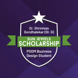 Scholarship for PGDM in  Business Design - Welingkar 