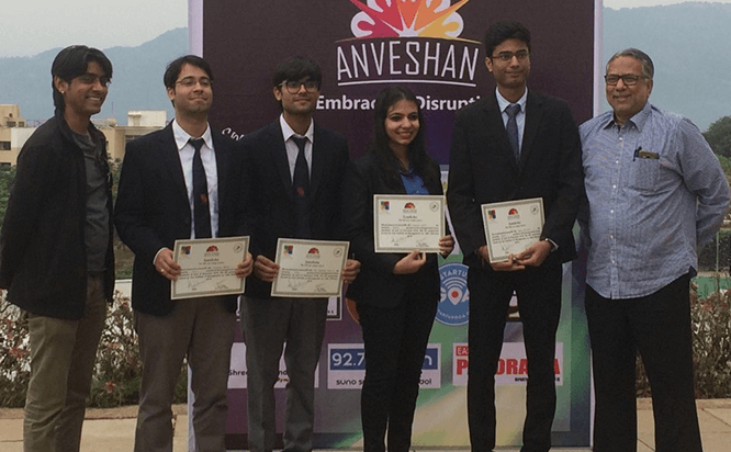Samiksha an HR case study competition by Goa Institute of Management
