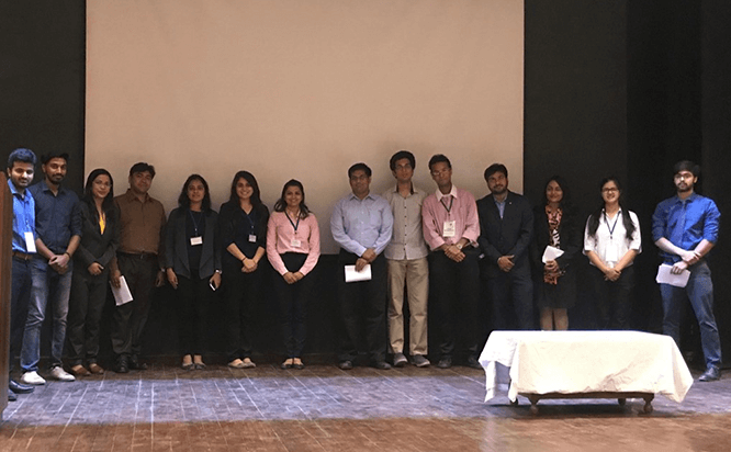 'U R Fired' HR Competition held at BITS Pilani