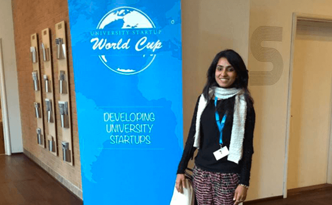 University Startup World Cup 2015 organised by Venture Cup, Copanhagen, Denmark