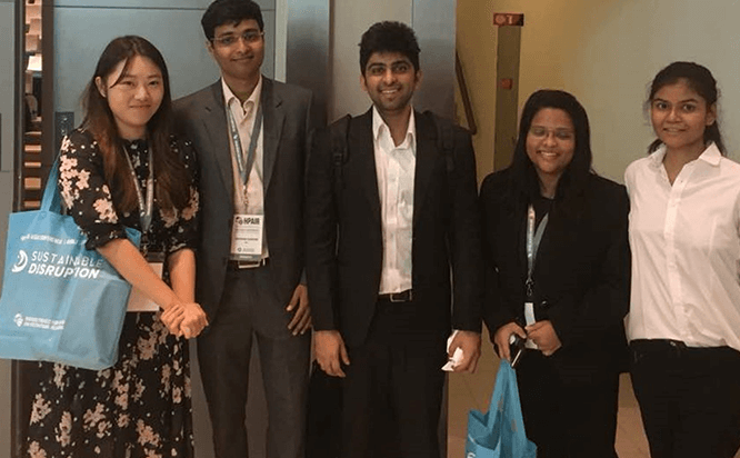 Harvard Project for Asian and International Relations (HPAIR)' 2018