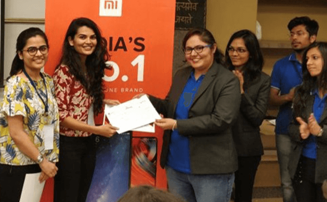 Inter-college competition named 