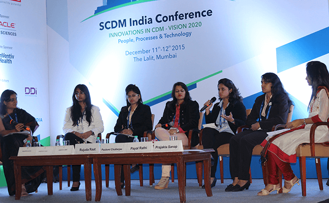 SCDM India Conference 2015