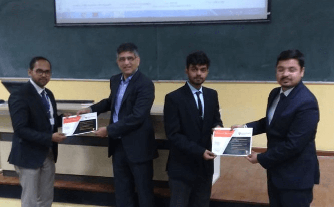 Finalyst competition held on 23rd March at Bits pilani campus