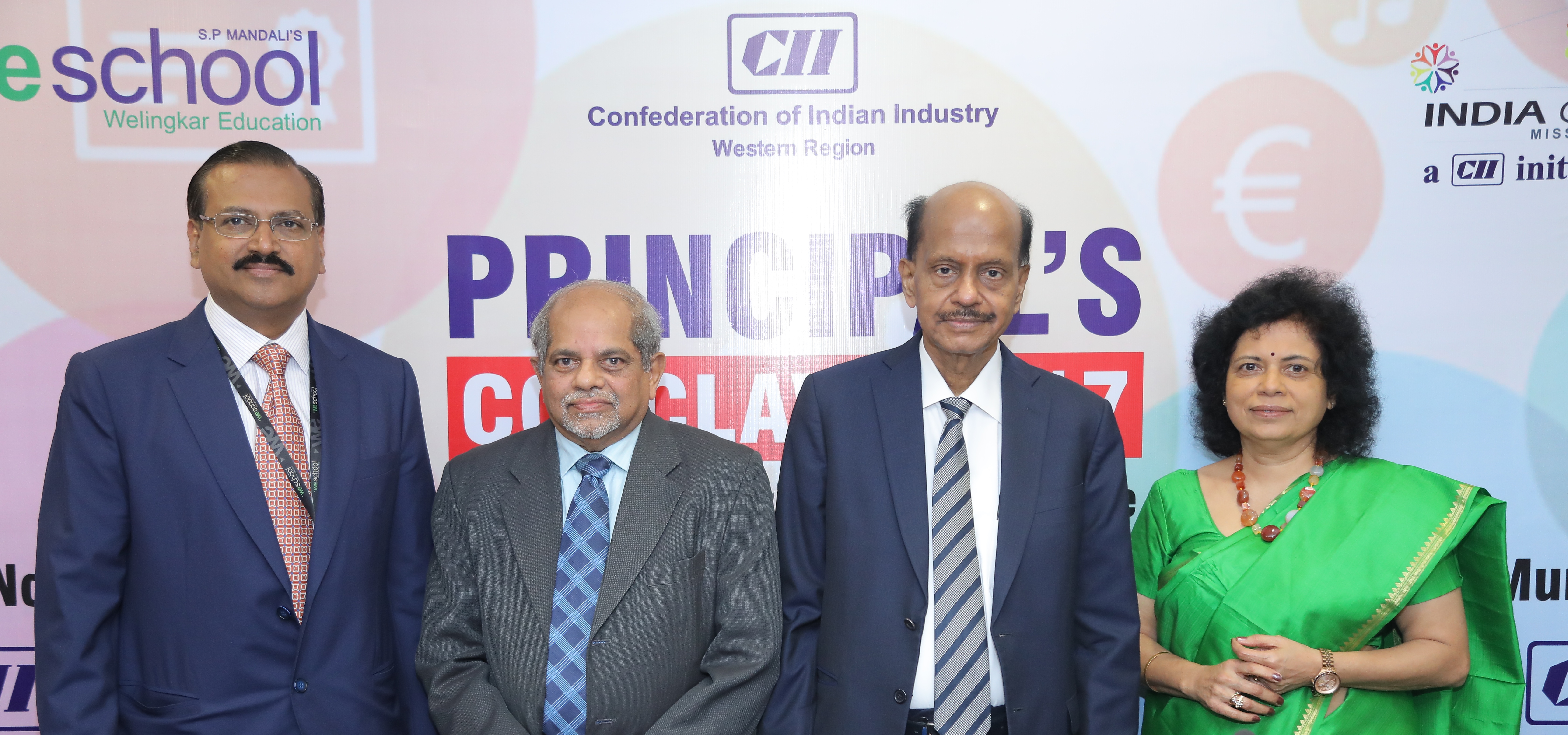 CII and S.P. Mandali’s WeSchool redefine tomorrow’s classroom at the ‘Principal’s Conclave’