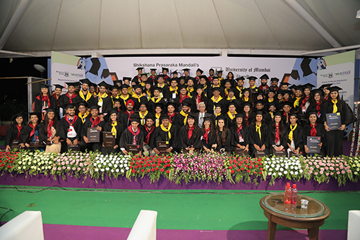 PGDM Convocation 2018, Mumbai and Bengaluru