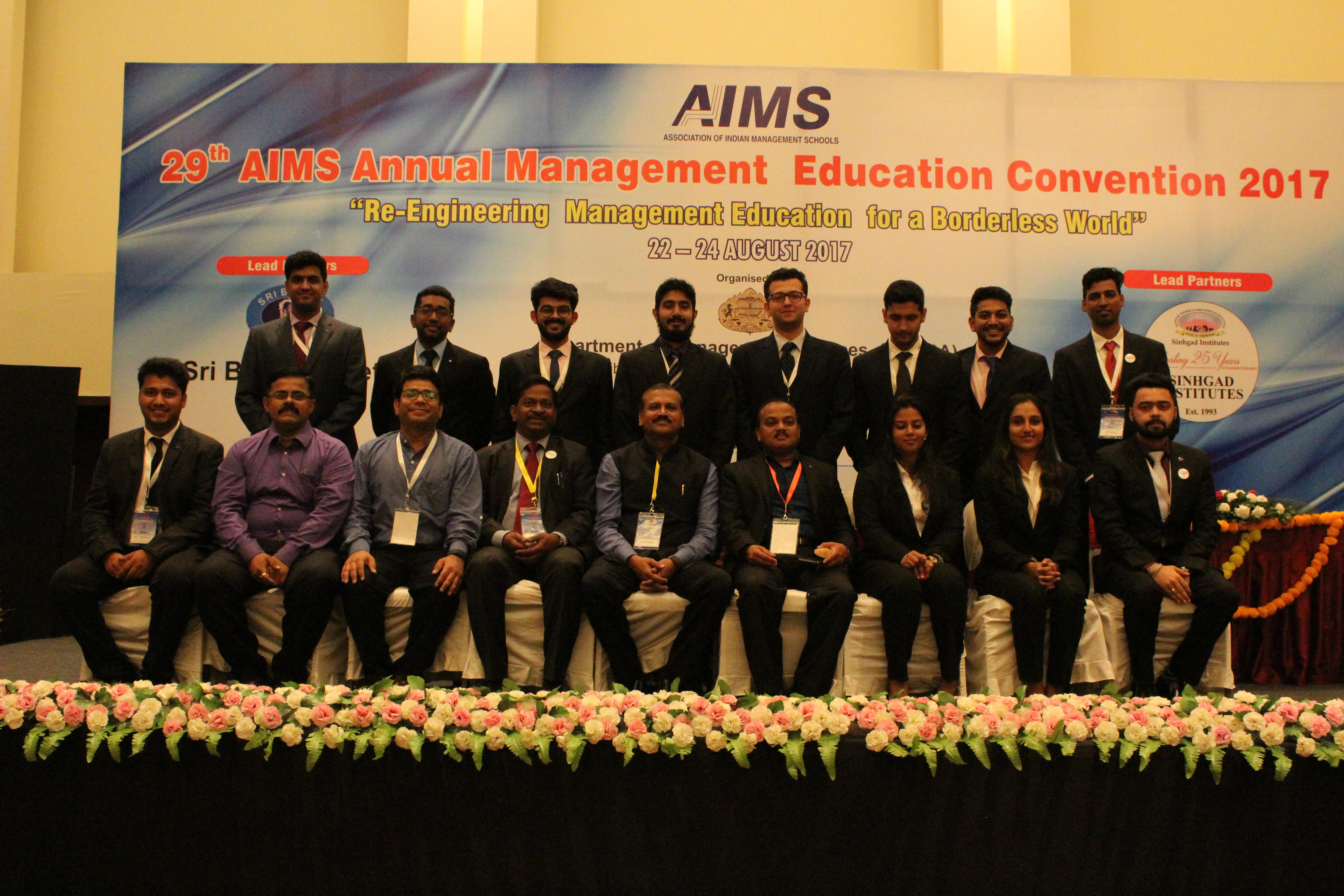 29th AIMS Annual Management Education Convention