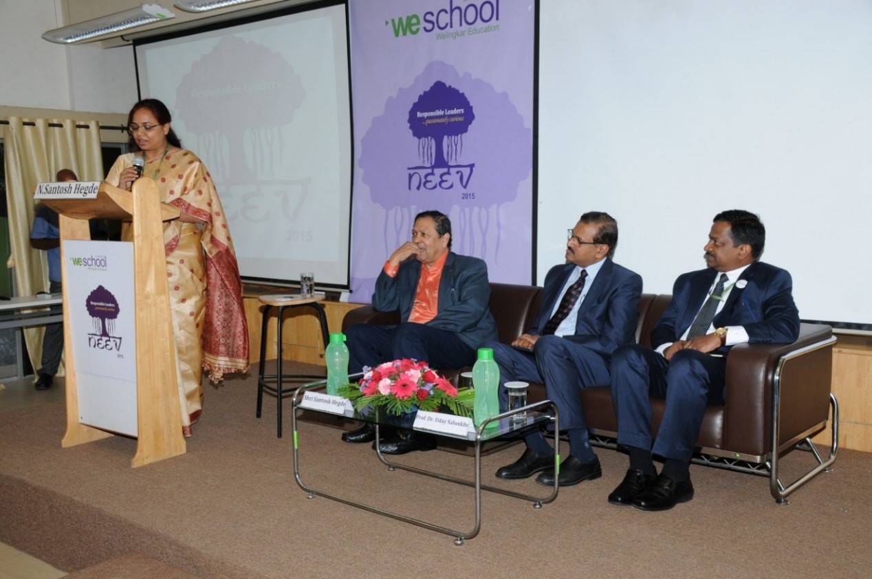 WeSchool & CII ‘Academic Leadership Workshop: Changing Paradigms