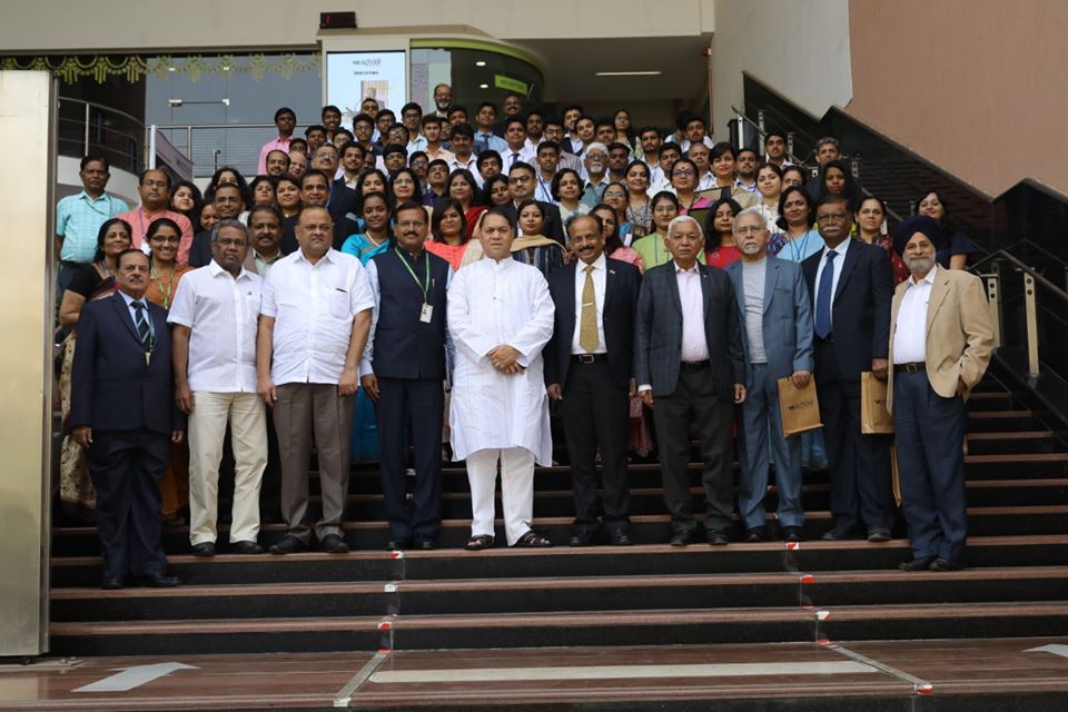 The International Conference on “Future of Work, Workforce and Workplace”supported by AICTE 