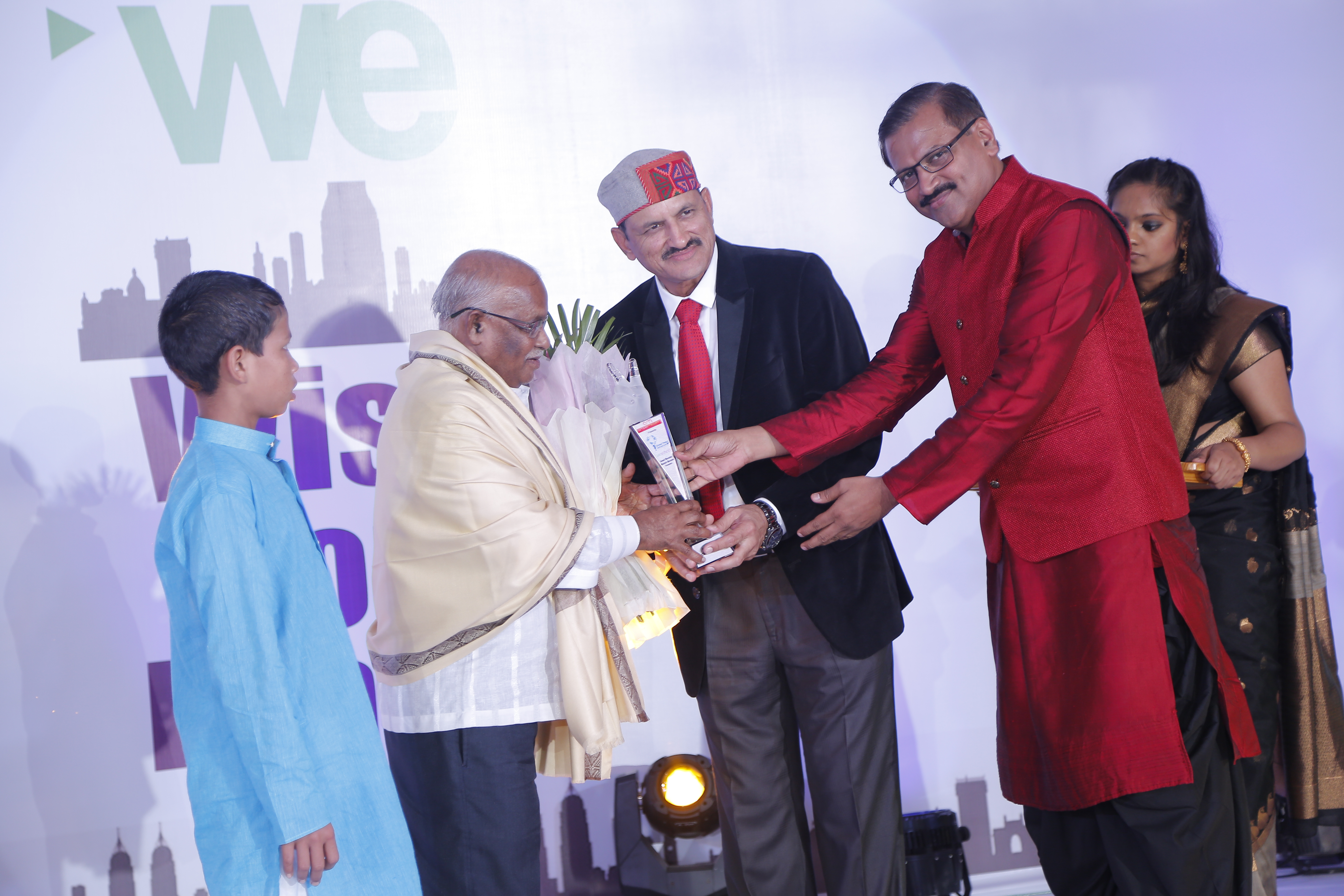 FELICITATION: Global Peace Initiative