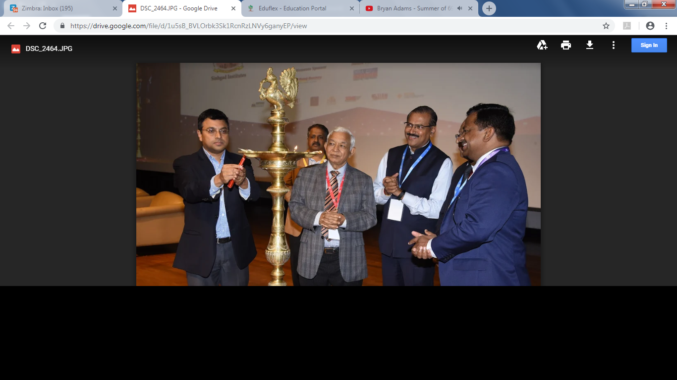 30th AIMS Annual Management Education Convention 2018