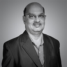 Prof. Chandrahas Deshpande
