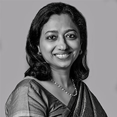 Professor. Smeeta Bhatkal - Dean – Banking, Financial Services and Insurance (BFSI)