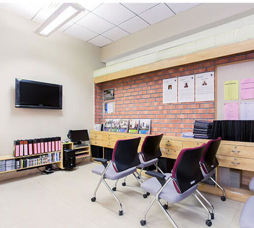 Audio Visual Room Audio Visual Room