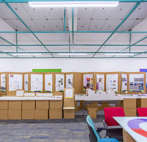 WeSchool REDX Innovation Lab WeSchool REDX Innovation Lab