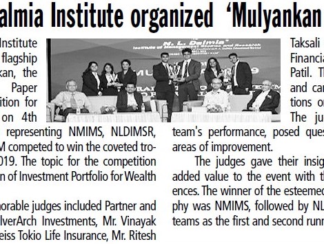 Winning Mulyankan 2019