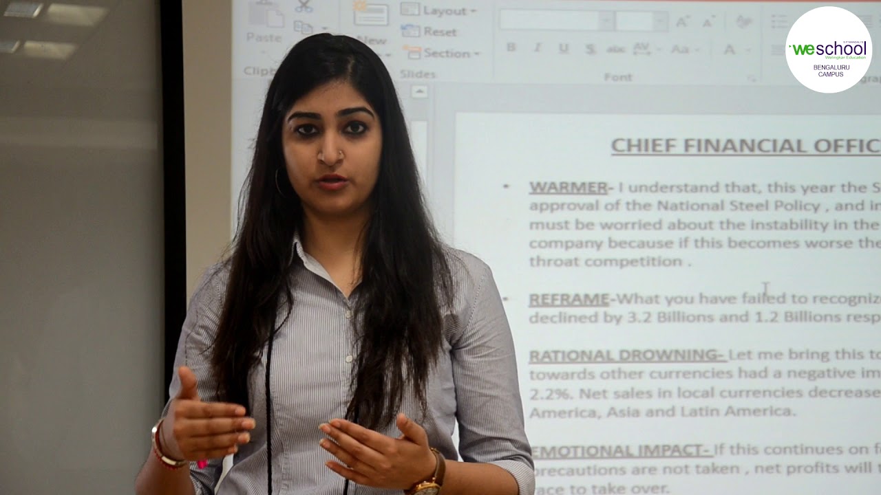 WeSchool - Parul Nayyar_PGDM E-Business_Benglauru