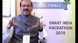 Smart India Hackathon 2019, WeSchool campus, Mumbai