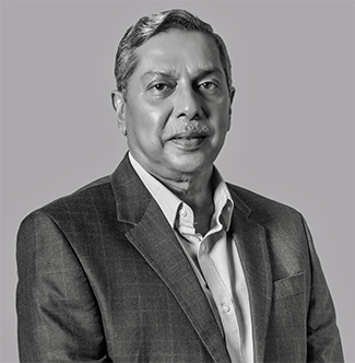 Mr. V. Mohan Chandra