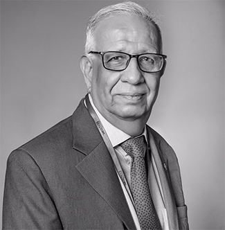 Prof. Dr. V. H. Iyer